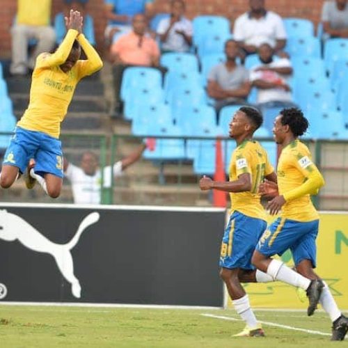 Sundowns’ shortcomings exposed