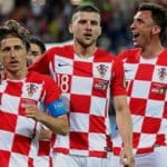 Ten best players at 2018 World Cup
