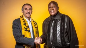 Read more about the article Solinas ready to repay Chiefs faith