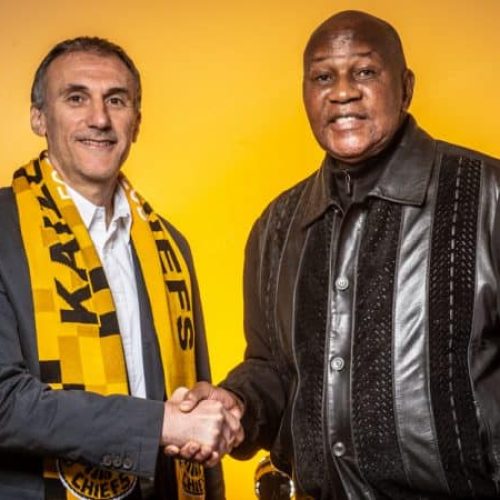 Solinas ready to repay Chiefs faith