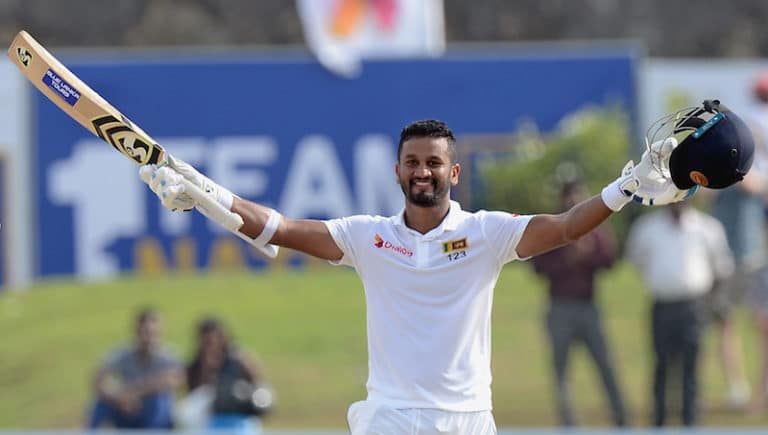 You are currently viewing Karunaratne lifts Sri Lanka to 287