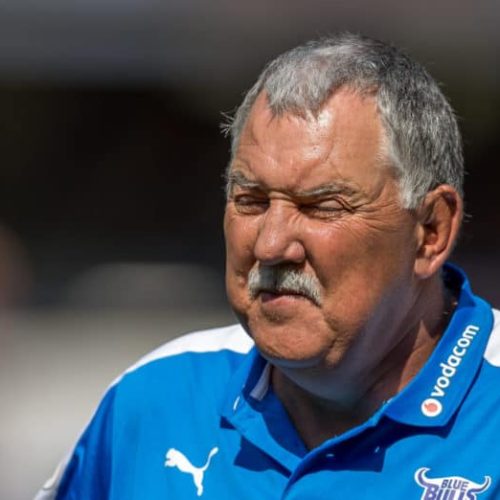 Bulls confirm Currie Cup coaching staff