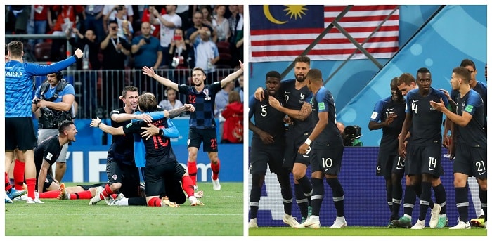 You are currently viewing France vs Croatia: World Cup final preview