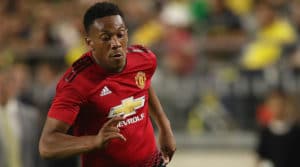Read more about the article Mourinho frustrated by Martial’s absence