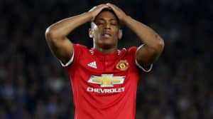 Read more about the article Mourinho responds to Martial exit talk