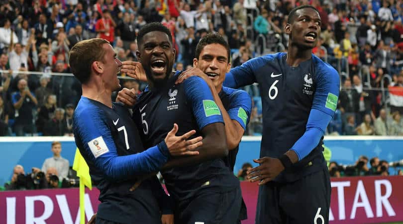 You are currently viewing Pogba urges France to avenge Euros defeat