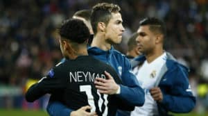 Read more about the article Neymar: Ronaldo will make Serie A great again