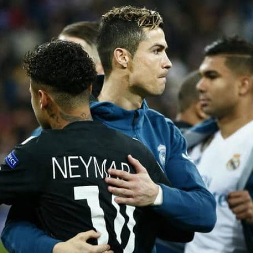 Neymar: Ronaldo will make Serie A great again