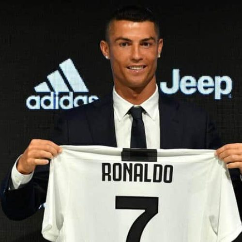 Chiellini: I thought Ronaldo to Juventus was impossible