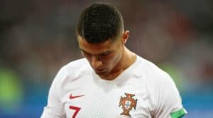 Read more about the article Ronaldo thanks Portugal fans amid future speculation