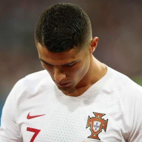 Ronaldo thanks Portugal fans amid future speculation