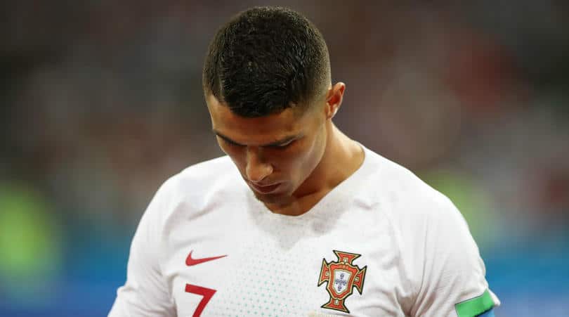 You are currently viewing Ronaldo thanks Portugal fans amid future speculation