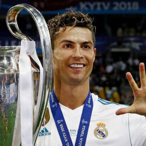 Can: Ronaldo to Juventus would be great