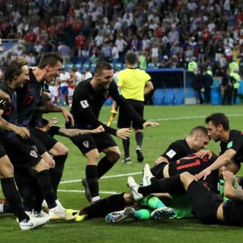 Semis beckon but Croatia nothing like iconic ’98 team