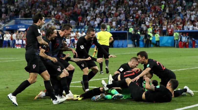 You are currently viewing Semis beckon but Croatia nothing like iconic ’98 team