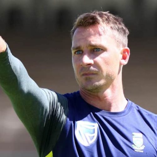 Steyn targets World Cup farewell