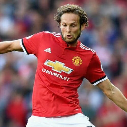 Blind to leave Man United for Ajax return