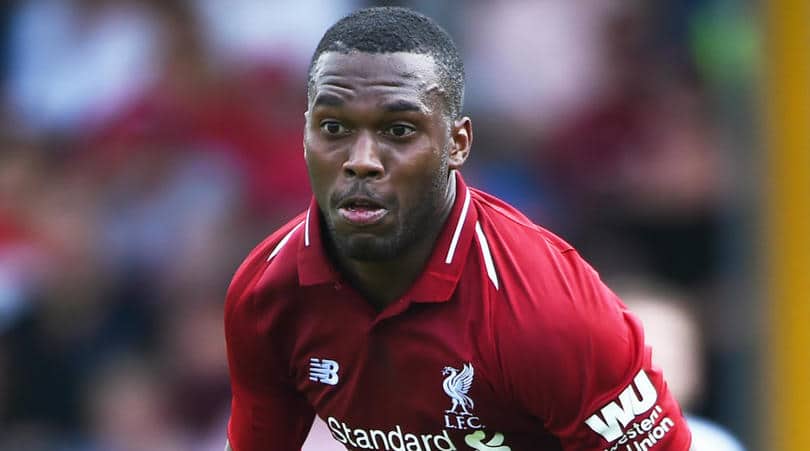You are currently viewing Sturridge determined to stay at Liverpool