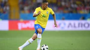Read more about the article Danilo out of World Cup due to ankle injury