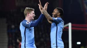Read more about the article De Bruyne does not understand Sterling criticism