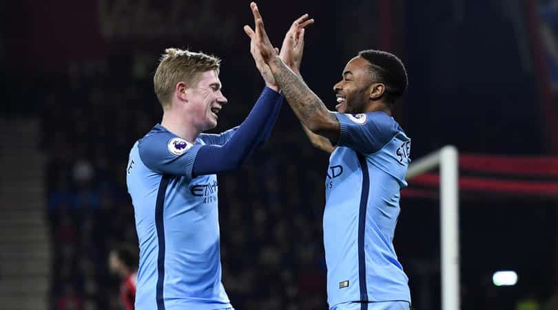 You are currently viewing De Bruyne does not understand Sterling criticism