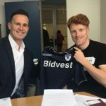 New Bidvest Wits signing Simon Murray.