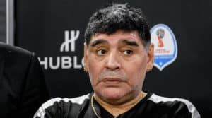 Read more about the article Maradona would coach Argentina for free