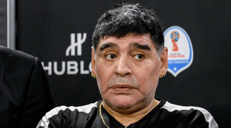 You are currently viewing Maradona would coach Argentina for free