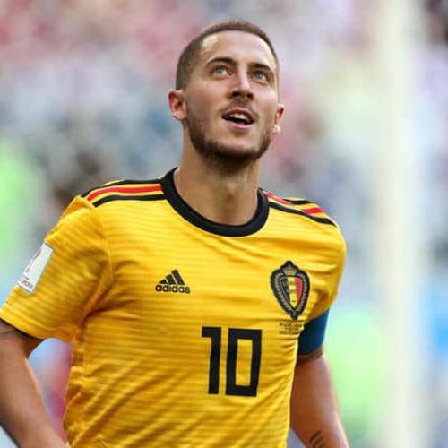 Hazard clouds Chelsea future amid Real Madrid rumours