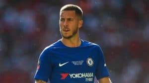 Read more about the article Sarri: I want to keep Hazard at Chelsea