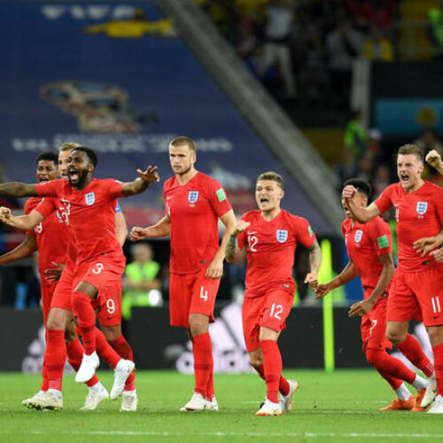 England similar to Spain’s World Cup winners – Garcia