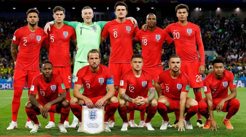 You are currently viewing Ranked! Every England player’s World Cup display