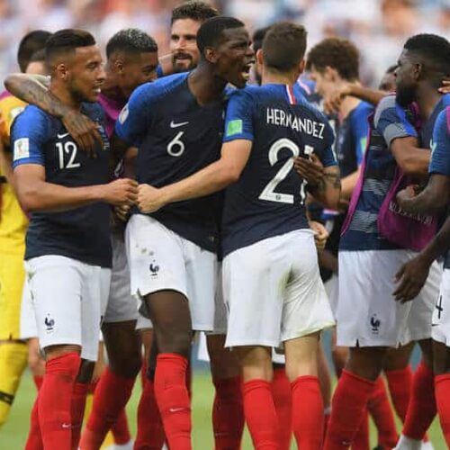Vieira: France will reach WC final after ‘defining’ Argentina win