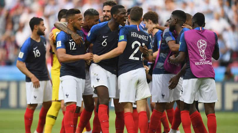 You are currently viewing Vieira: France will reach WC final after ‘defining’ Argentina win