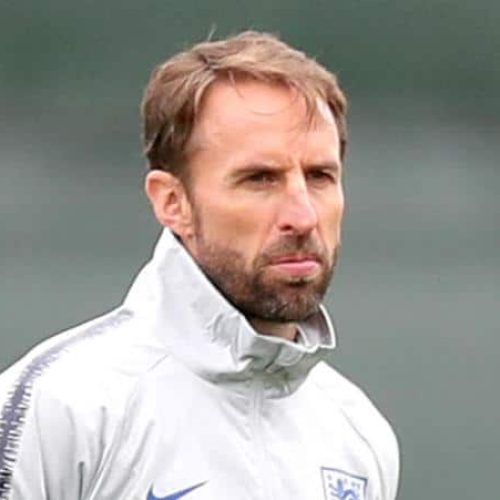 Southgate: Past England expectations unrealistic