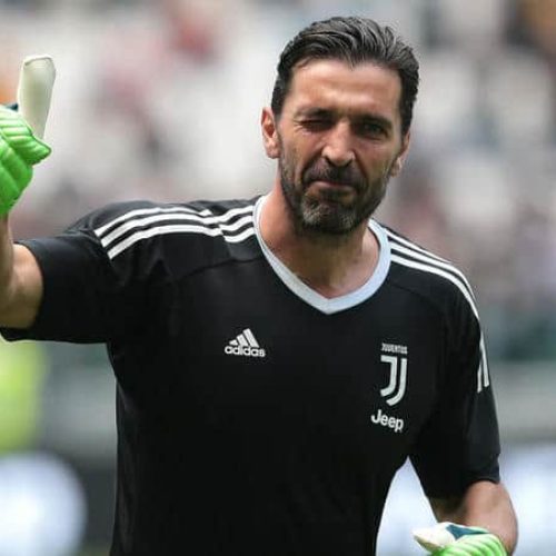 Buffon undergoing medical ahead of potential Juventus return