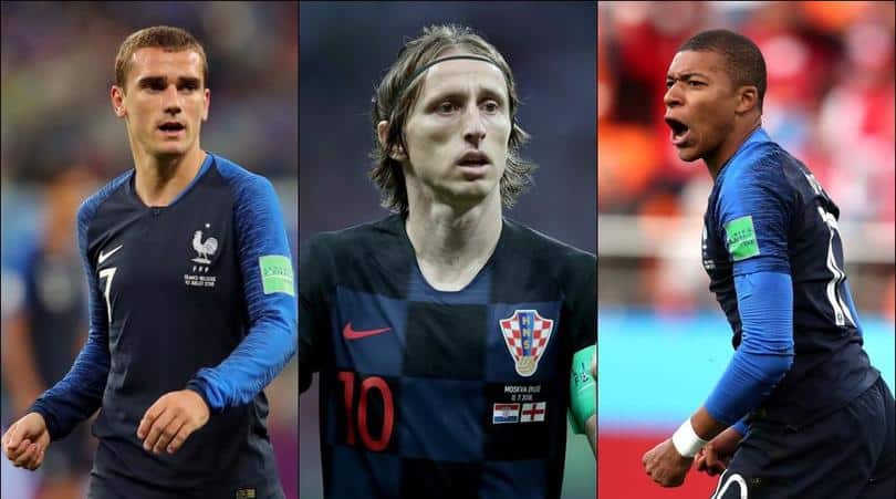 You are currently viewing Ballon d’Or race reaches World Cup final