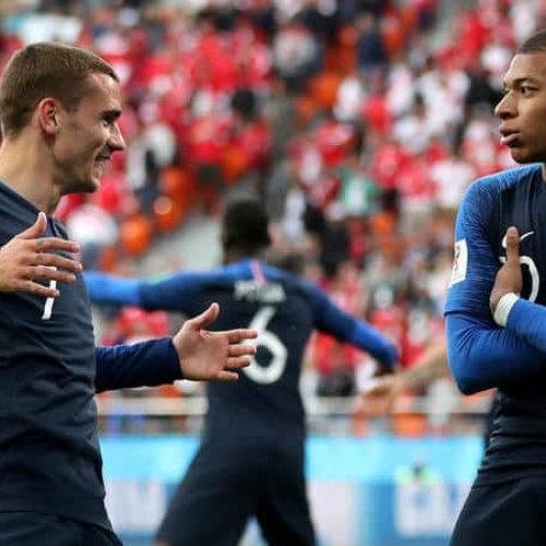 Uruguay ready to face down Mbappe threat
