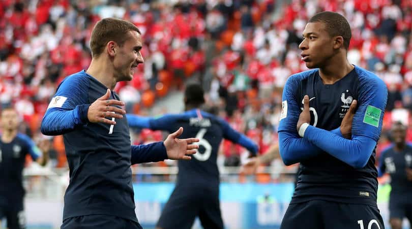 You are currently viewing Uruguay ready to face down Mbappe threat