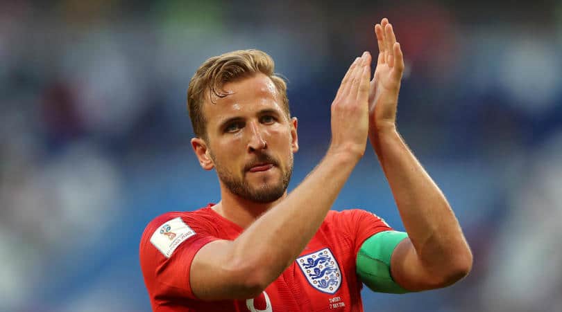 You are currently viewing No concerns for England as Harry Kane speculation builds