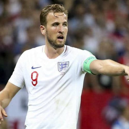 Neville suspects Kane carried injury at World Cup