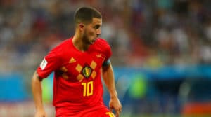 Read more about the article Martinez: Hazard makes football beautiful