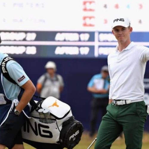 Record round helps Stone claim Scottish title