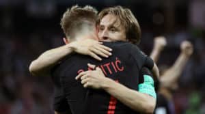 Read more about the article Dier wary of ‘world class’ Rakitic and Modric