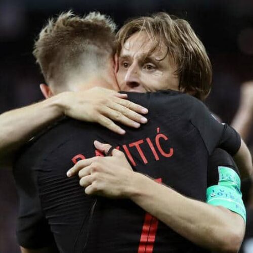 Dier wary of ‘world class’ Rakitic and Modric