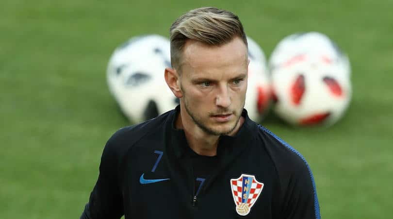 You are currently viewing Rakitic: I’ll get a forehead tattoo if Croatia win World Cup