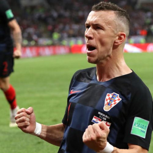 Spalletti compares Perisic to Ronaldo