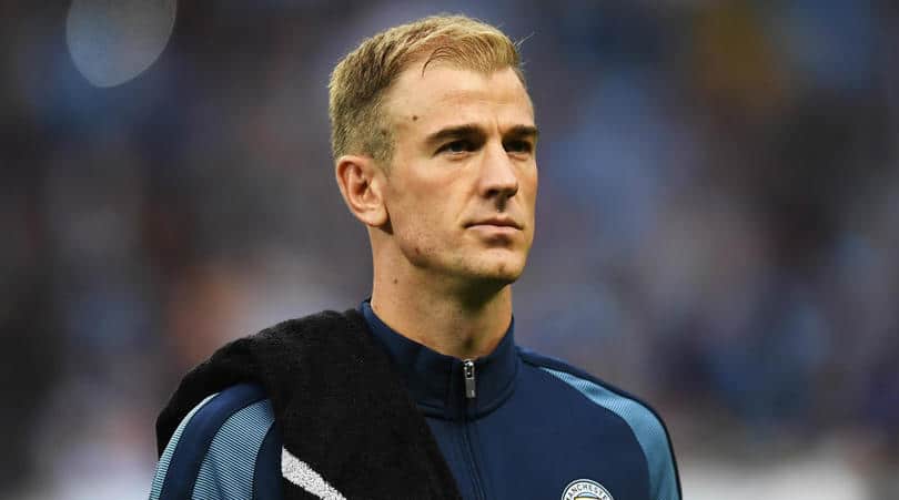 You are currently viewing Hart ready to leave City to revive career