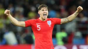 Read more about the article Stones relishes England’s chance to test themselves against Germany
