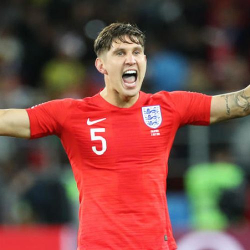 Stones relishes England’s chance to test themselves against Germany